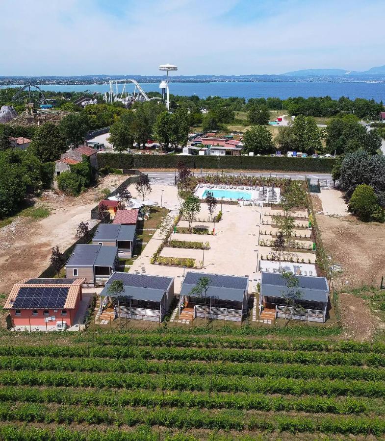 Garda Di Vino Agricamping & Wine Shop Lazise Ronchi  Buitenkant foto