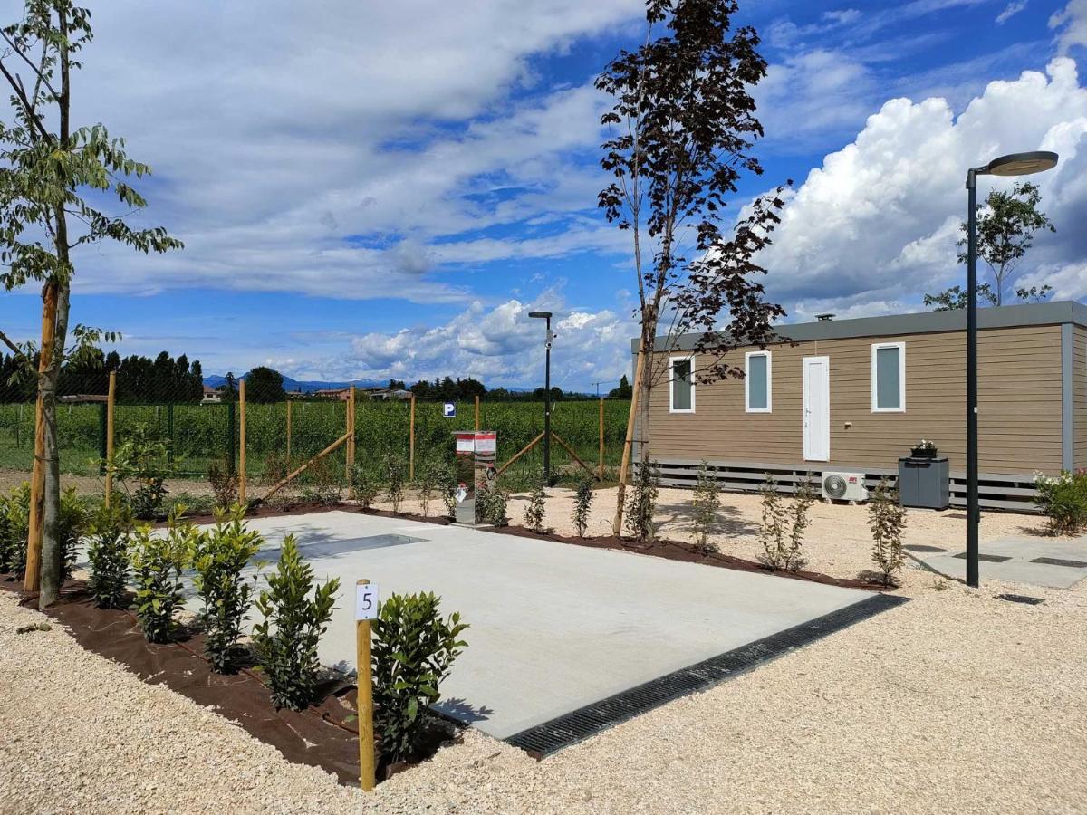 Garda Di Vino Agricamping & Wine Shop Lazise Ronchi  Buitenkant foto