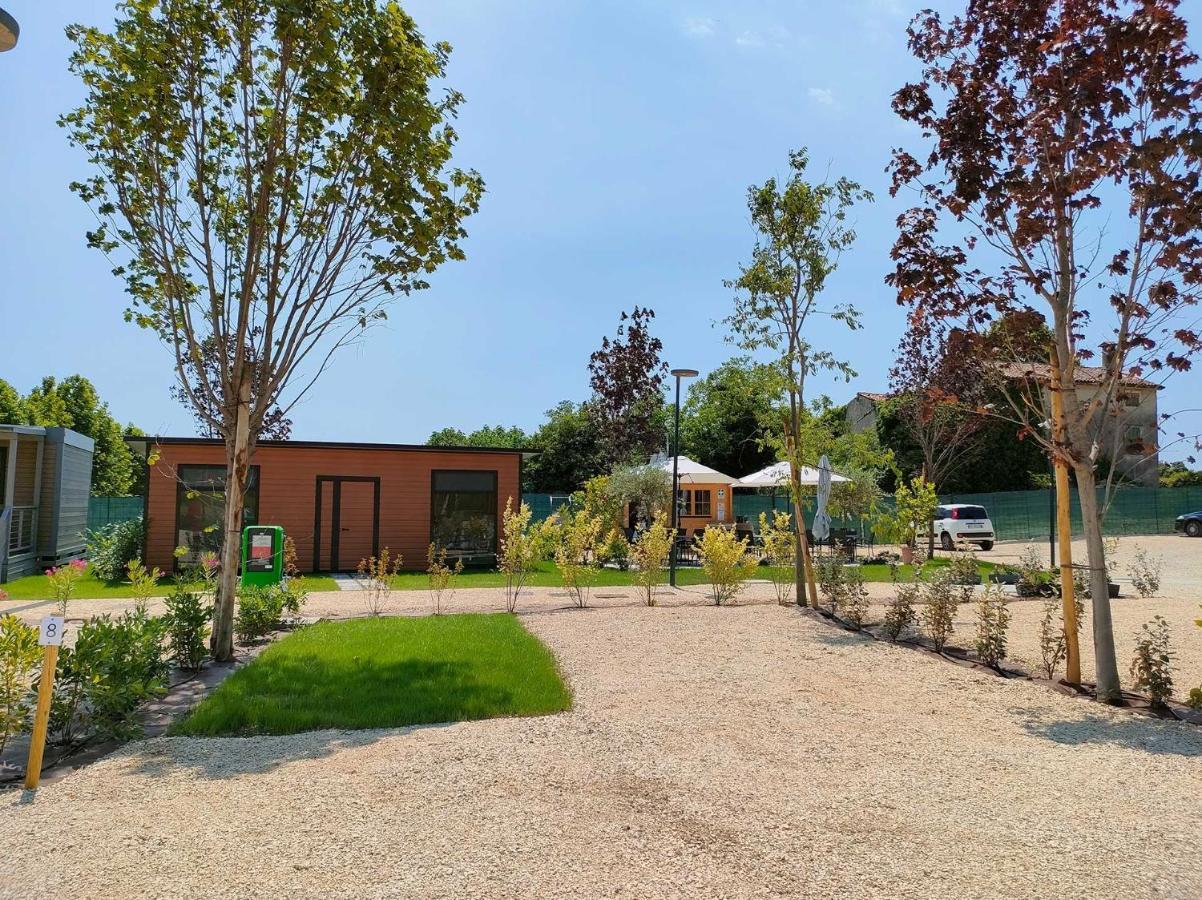 Garda Di Vino Agricamping & Wine Shop Lazise Ronchi  Buitenkant foto