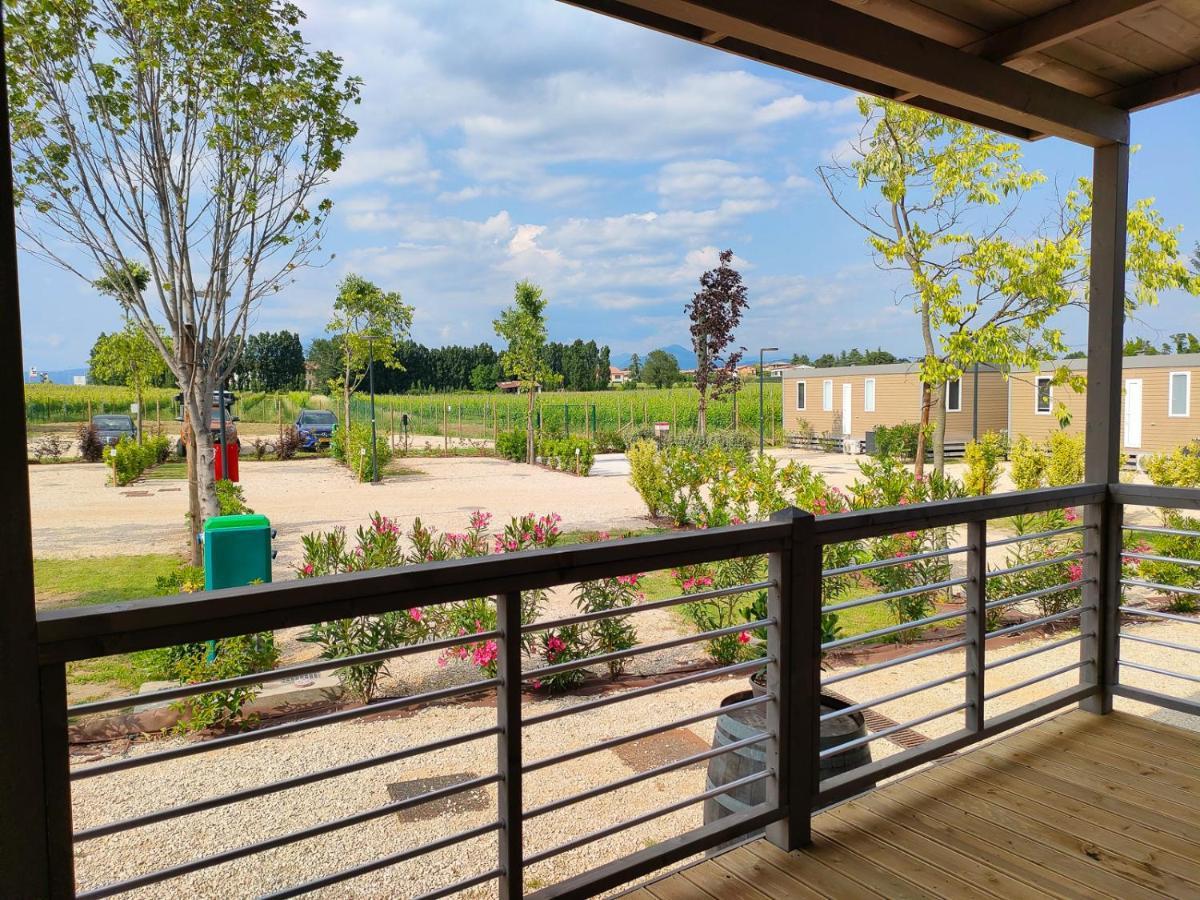 Garda Di Vino Agricamping & Wine Shop Lazise Ronchi  Buitenkant foto